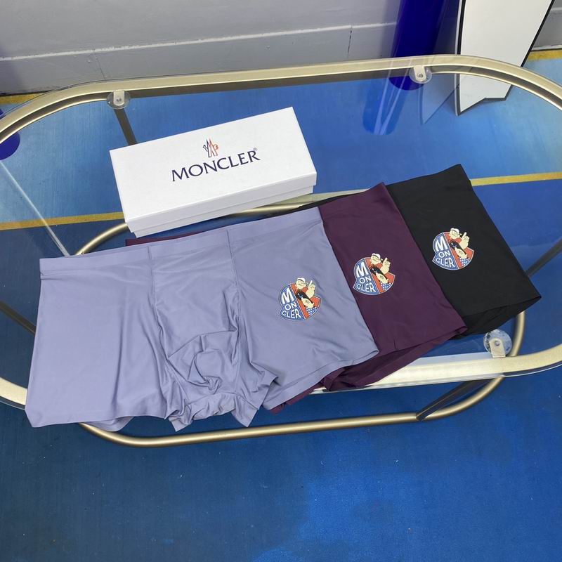 Moncler Boxer Shorts Mens ID:20260410-3391